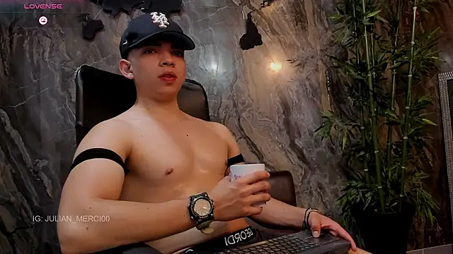 Julian_Mercier webcam