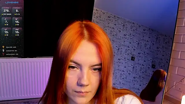 Gingerr_pie webcam