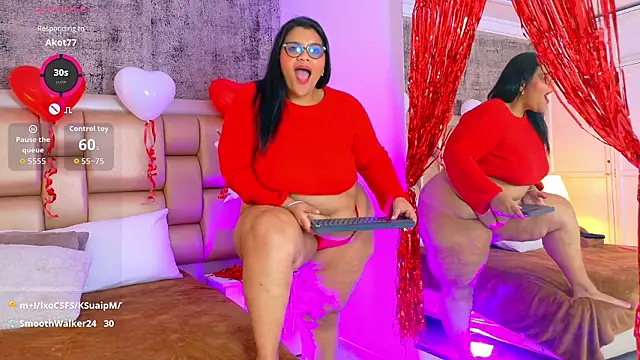 SelennaCooper webcam