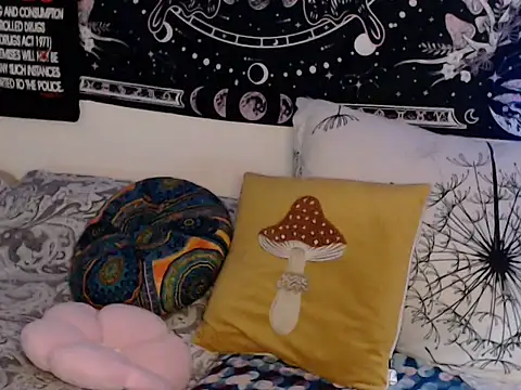 AlienforTwenty webcam