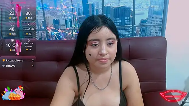 angelhotlatina18 webcam