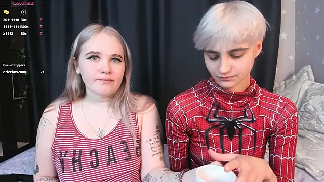 Violeta_Diana webcam