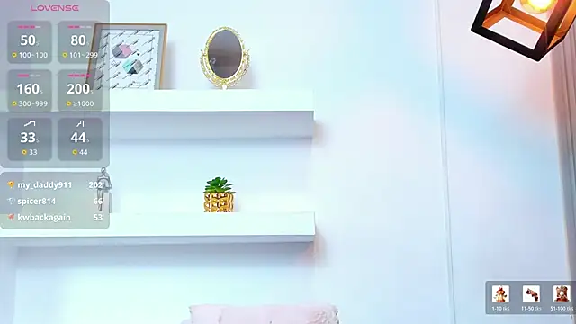 IsabellaMonet webcam