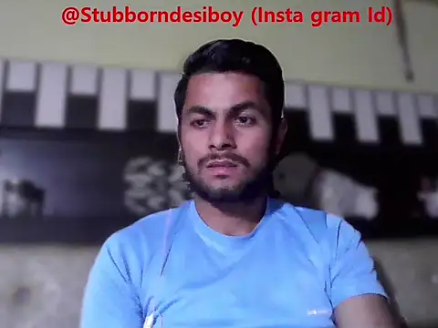 Stubborndesiboy webcam