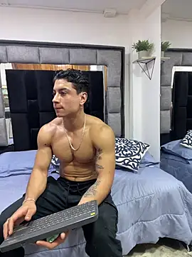 MR_MUSCLE webcam