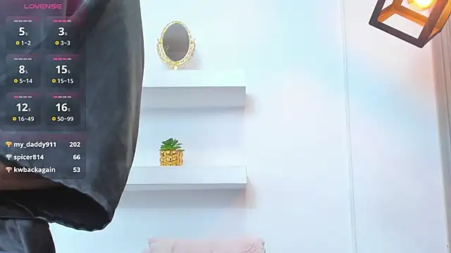 IsabellaMonet webcam