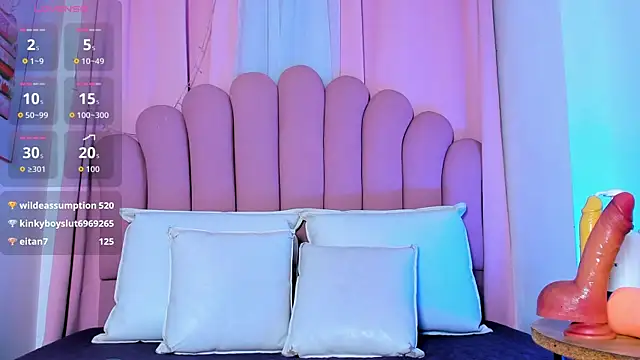 NicoleMadrird webcam