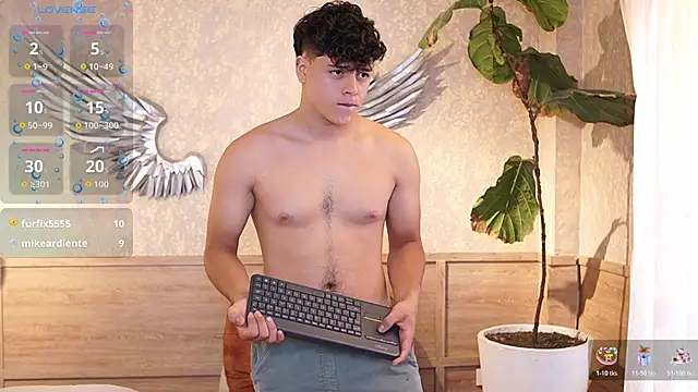 Ethan_occonor webcam