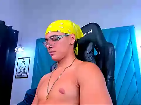 chris_de_la_fonde webcam