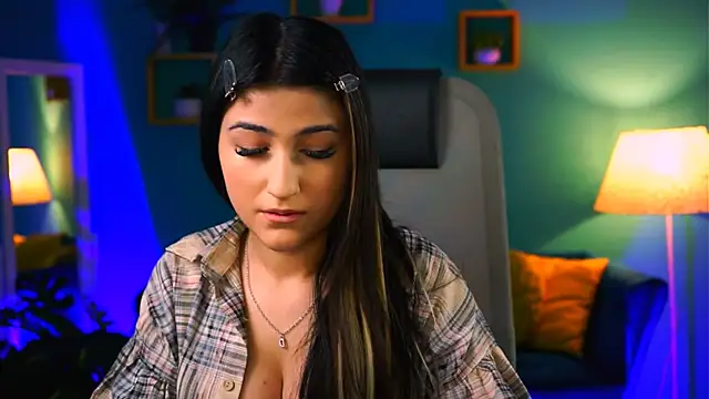 TerezaRobinson webcam