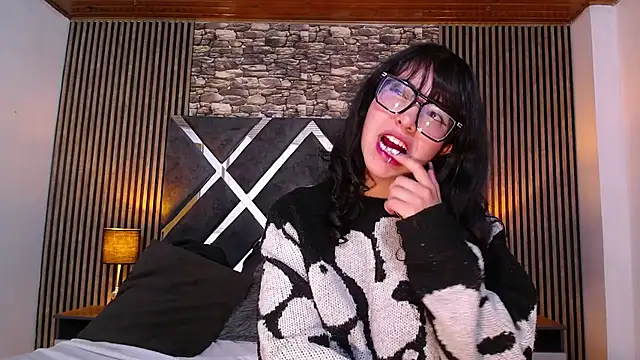 amy_channel (F teen) - 💜Big saliva in armpits💦