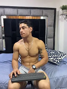 MR_MUSCLE webcam