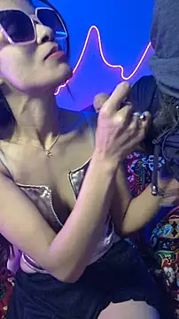 Ivy_the_goddess webcam