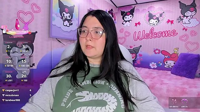 Dulce_meow webcam