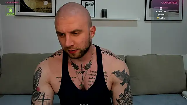 Gerard_Finbar webcam