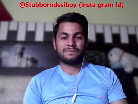 Stubborndesiboy webcam