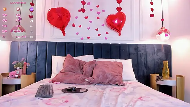 VioletaMarcelli webcam