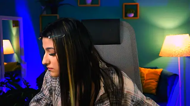 TerezaRobinson webcam