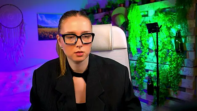 JenniferGraces webcam