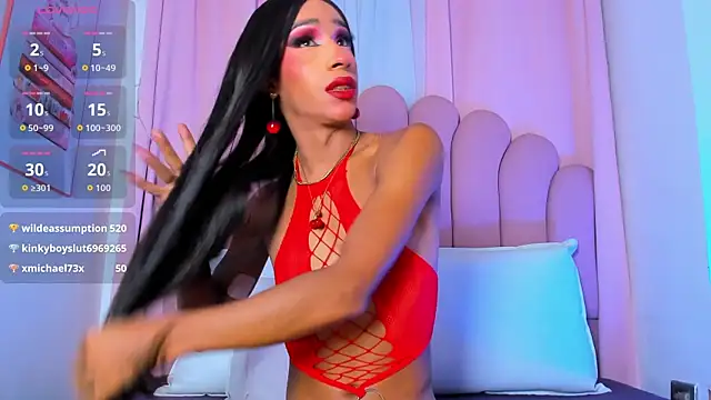 NicoleMadrird webcam