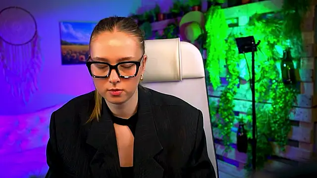 JenniferGraces webcam