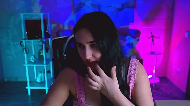 CeceliaJohnson webcam