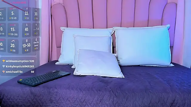 NicoleMadrird webcam