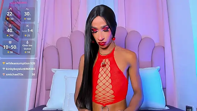 NicoleMadrird webcam