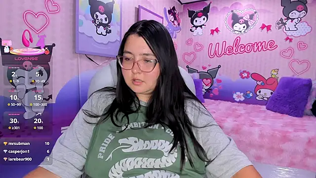Dulce_meow webcam