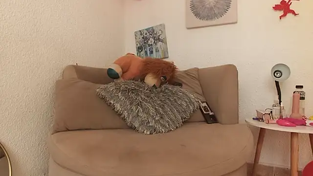 CarolineAikos webcam