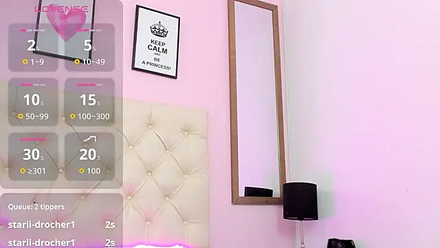 TalianaNewton webcam