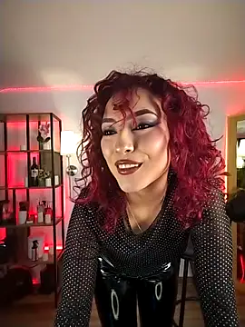 Silvana_Goddess webcam