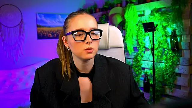 JenniferGraces webcam