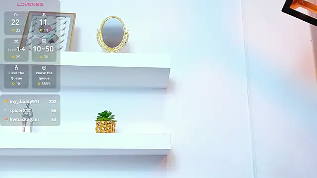 IsabellaMonet webcam