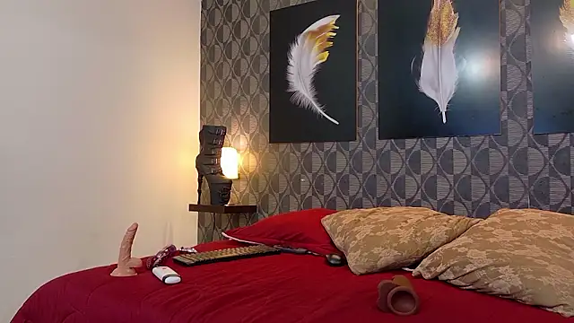 ScarleetSmith webcam