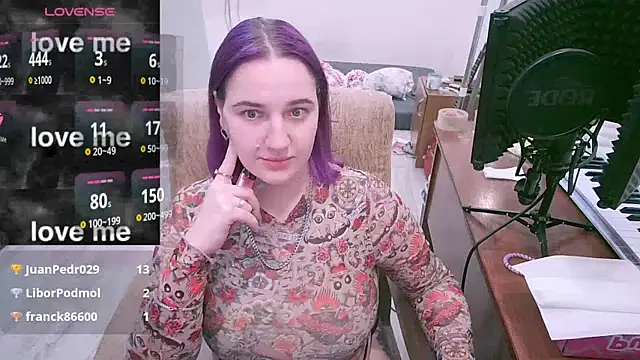 AnnitaMilliter webcam