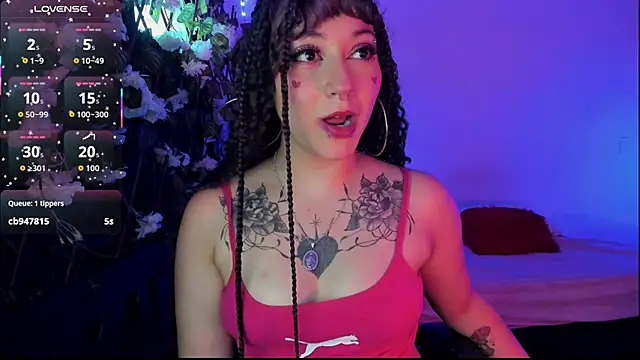 Kora_Red69 webcam