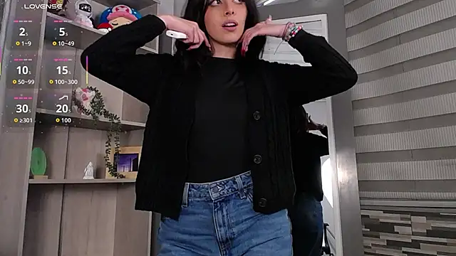 dahliavex_ - DahliaVex_'s free webcam - UK Sex Cams