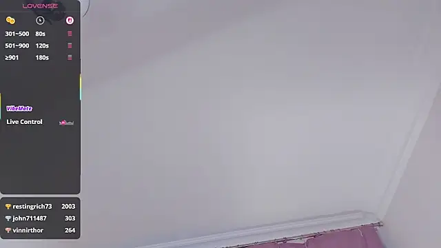 MeliaMelchiori webcam