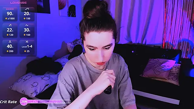 Lily_xBabe webcam