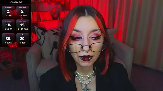 Mistress__Marcelline webcam