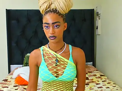 Slendablissxx webcam