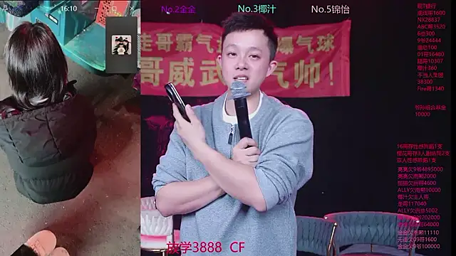 SuperGirl-100 webcam