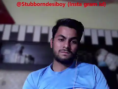 Stubborndesiboy webcam