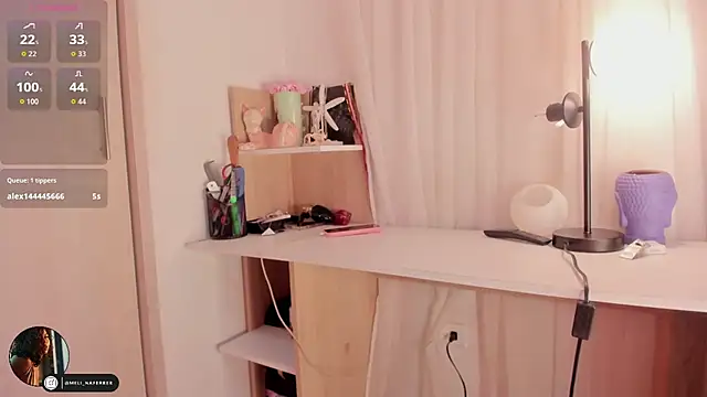 Melina_Ferrer1 webcam