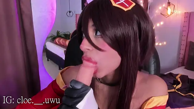 cloe__palmer webcam