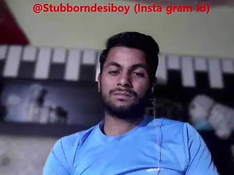 Stubborndesiboy webcam