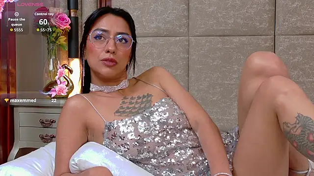 Penelope-Cross webcam