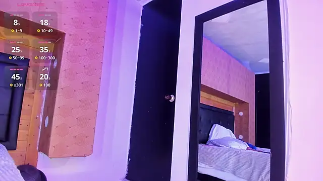 Samantha_Blaze1 webcam