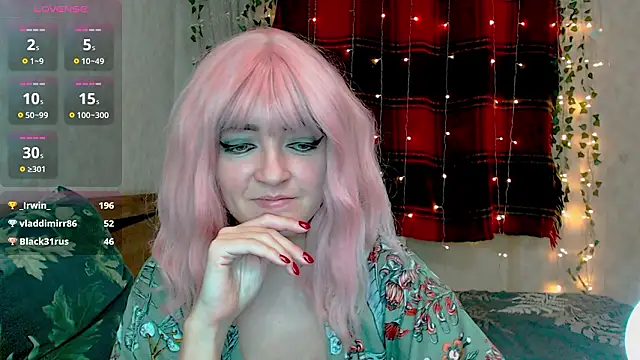 MagicPink webcam